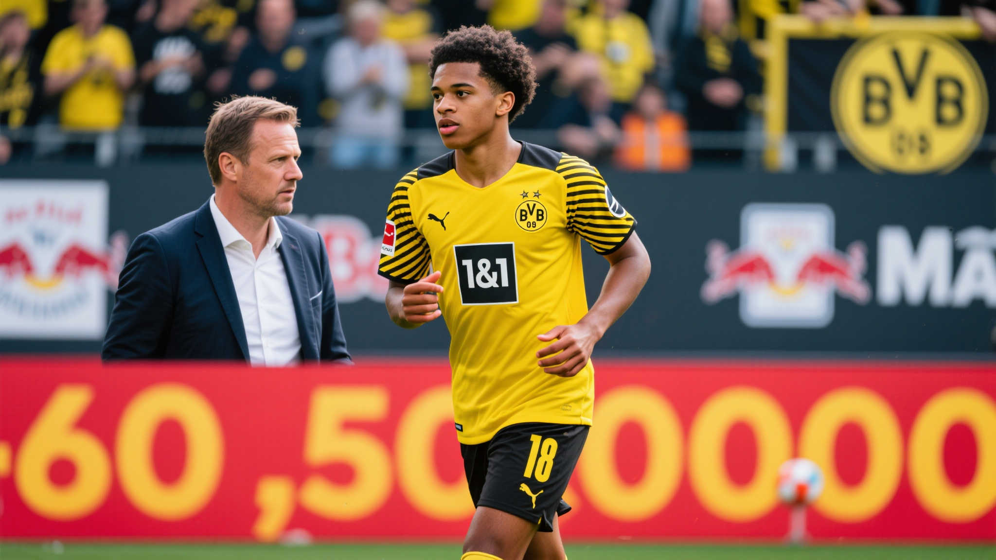 多特为吉滕斯标价超6000万欧，埃贝尔将其纳入候选名单