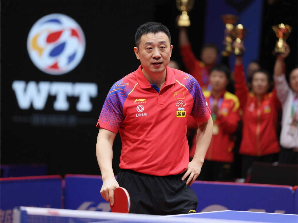 刘国梁卸任中国乒协主席,仍活跃于WTT与国际乒联多重角色! 刘国梁卸任中国乒协主席,仍活跃于WTT与国际乒联多重角色!