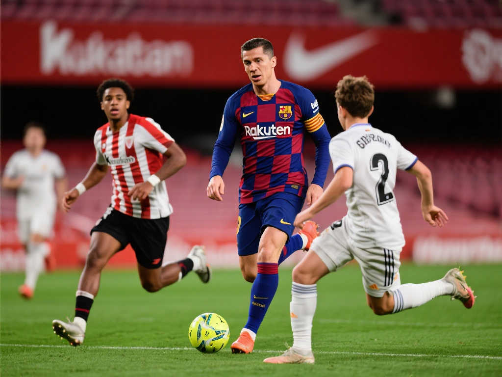 毕尔巴竞技对阵巴萨前瞻:巴萨或将强势击败劲敌 毕尔巴竞技对阵巴萨前瞻:巴萨或将强势击败劲敌